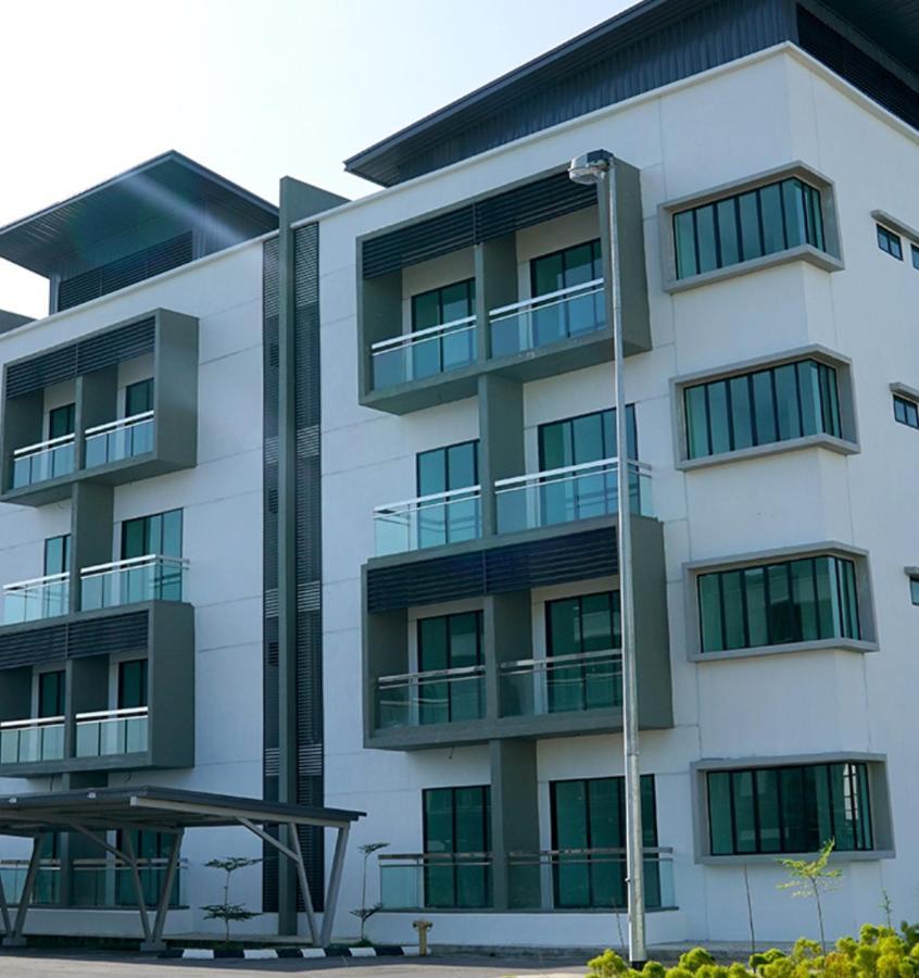 Faiz Homestay Kuching Zewnętrze zdjęcie